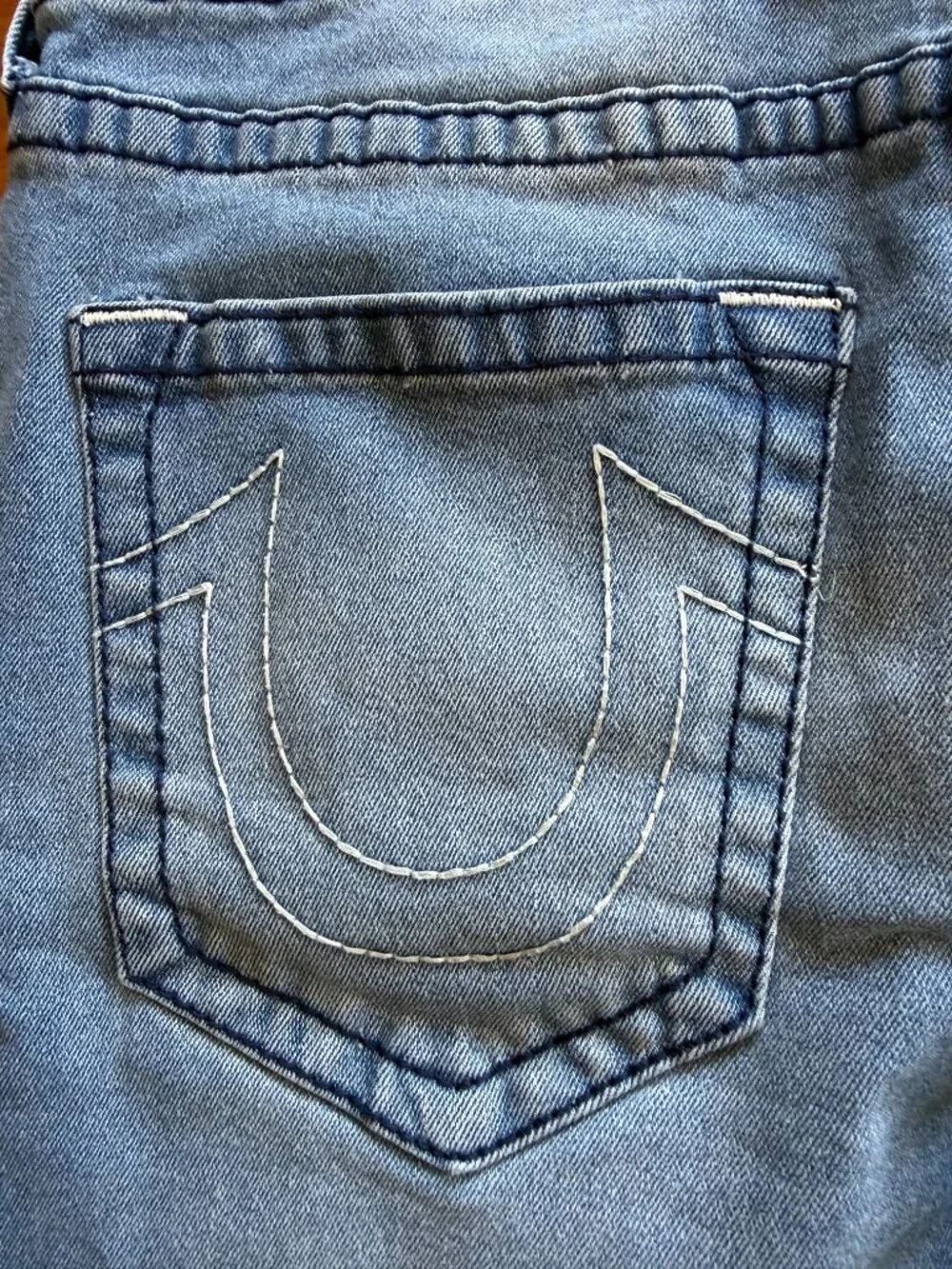 True Religion description upgrade